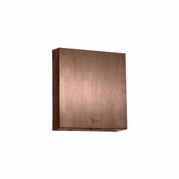 The Splash Lab TSL 3001 Wall Mounted Hand Dryer Bronze